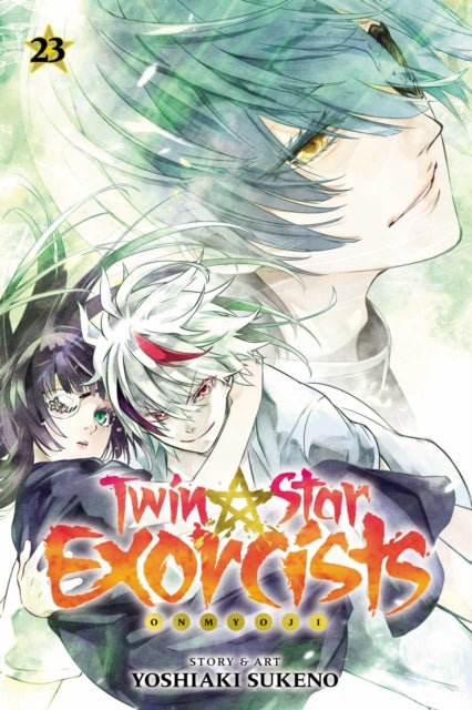 Twin Star Exorcists, Vol. 23 - Onmyoji
