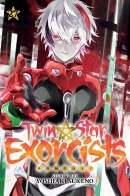 Twin Star Exorcists, Vol. 27 - Onmyoji