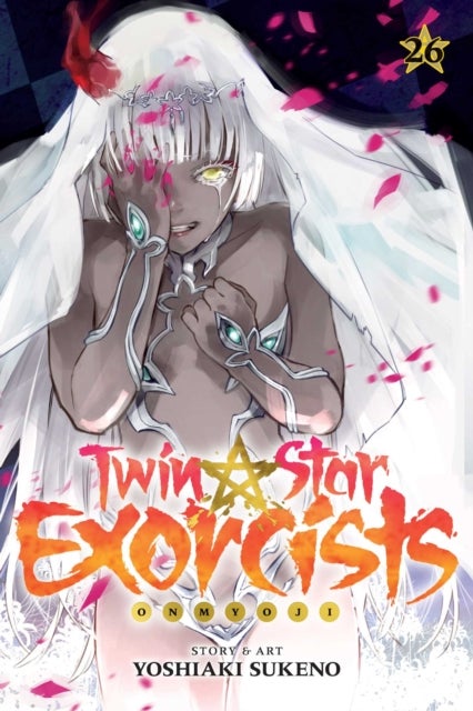 Twin Star Exorcists, Vol. 26 - Onmyoji