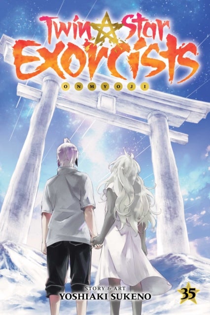 Twin Star Exorcists, Vol. 35 - Onmyoji