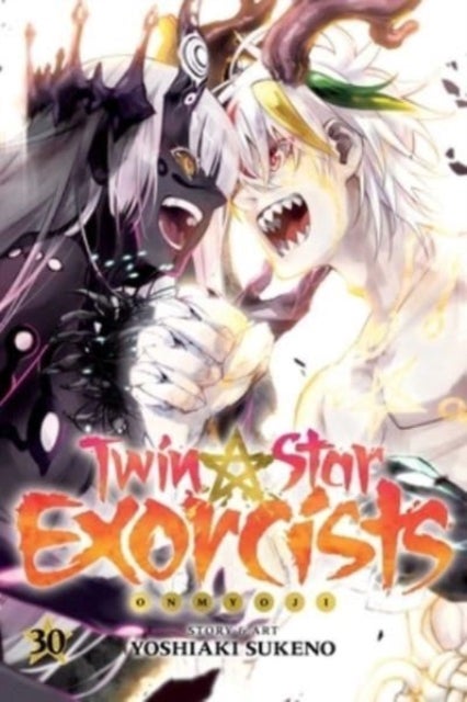 Twin Star Exorcists, Vol. 30 - Onmyoji