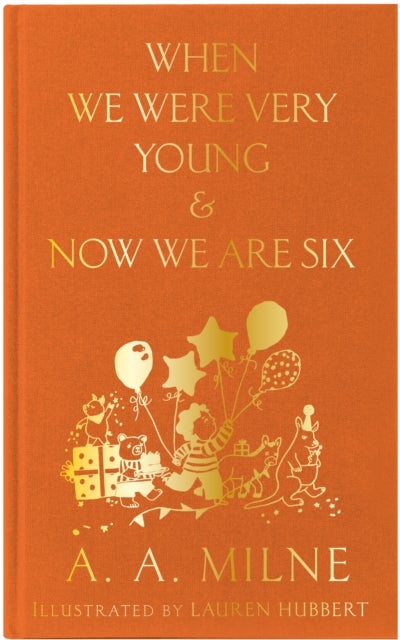 When We Were Very Young & Now We Are Six