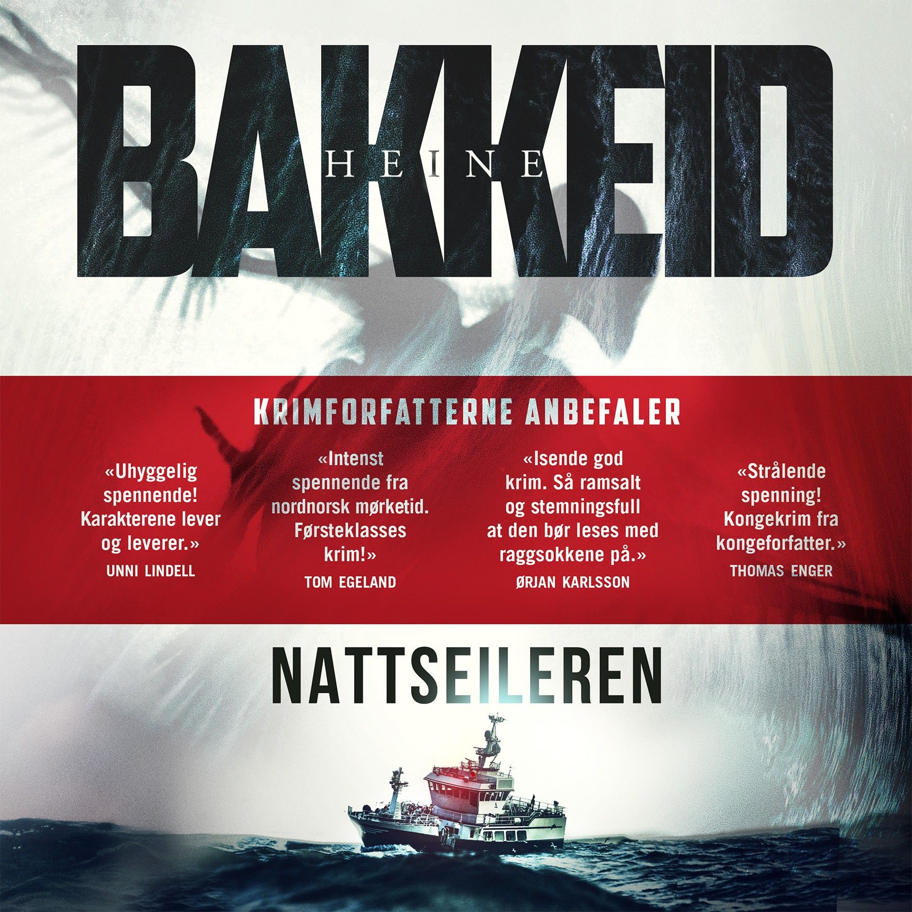 Nattseileren