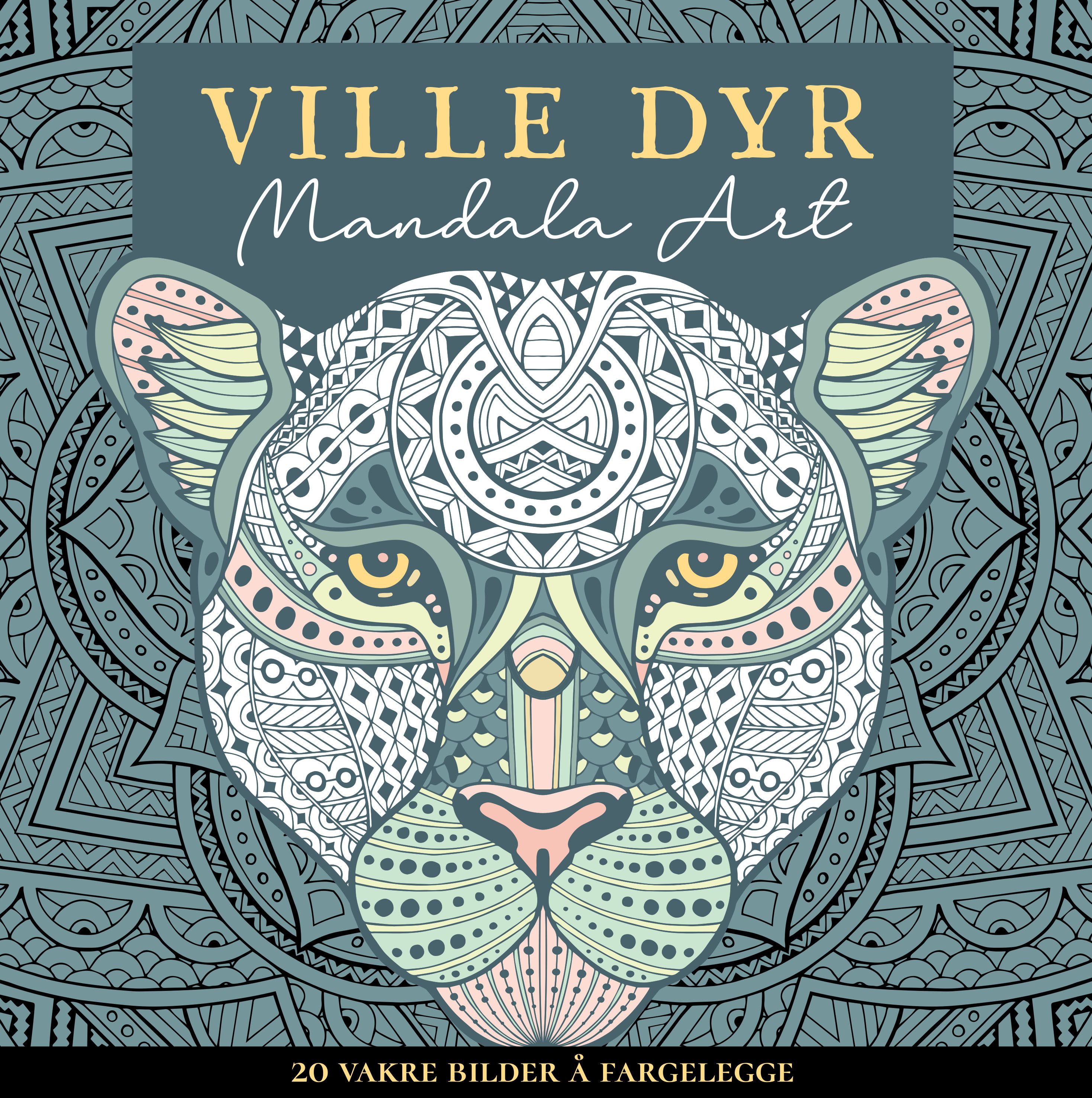 Ville dyr
