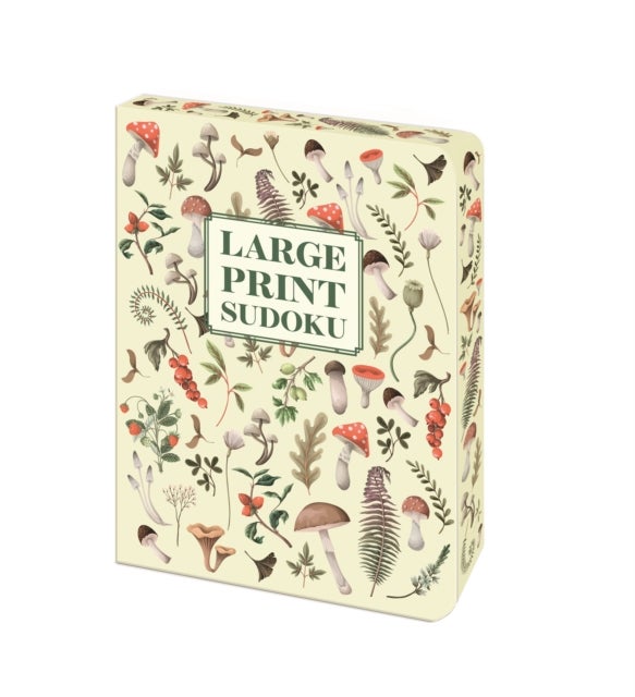 Large Print Sudoku - Over 130 Puzzles