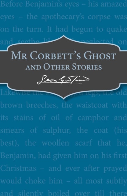 Mr Corbett''s Ghost