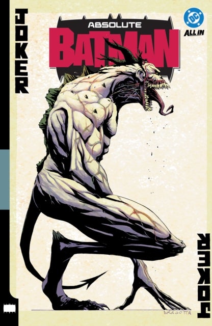 Absolute Batman Vol. 3: Devil''s Workshop