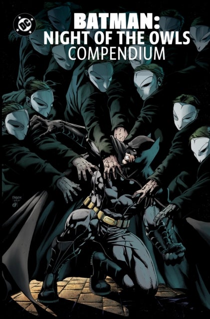 Batman: The Night of the Owls Compendium