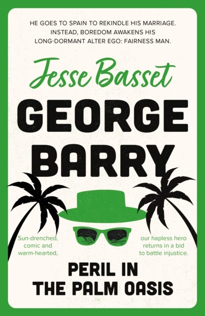 George Barry - Peril in the Palm Oasis