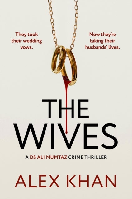 Wives - An absolutely nail-biting mystery thriller that will have you on the edge of your seat
