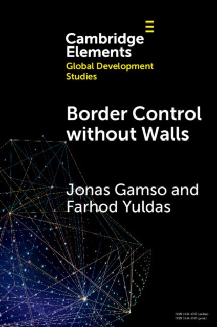 Border Control without Walls - Managing Migration with Foreign Aid