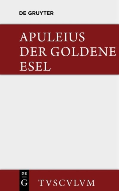 goldene Esel - Metamorphosen