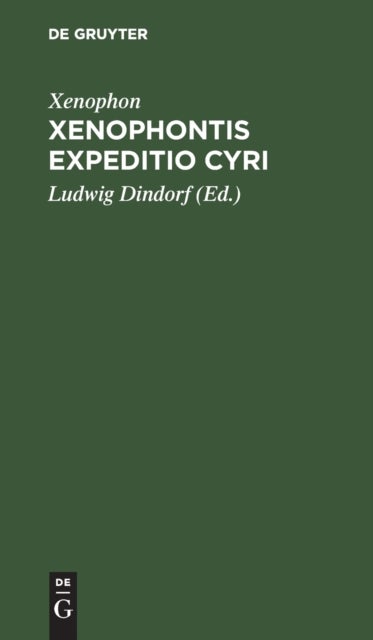 Xenophontis Expeditio Cyri