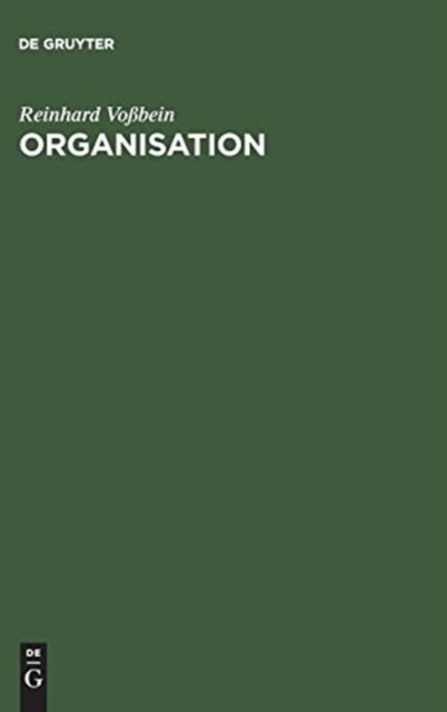 Organisation