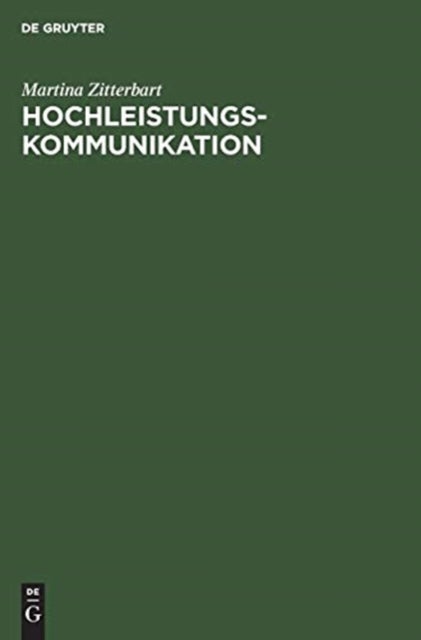 Hochleistungskommunikation