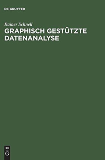 Graphisch Gestutzte Datenanalyse