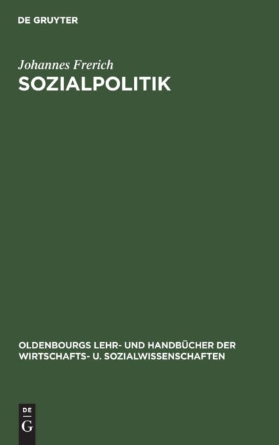 Sozialpolitik