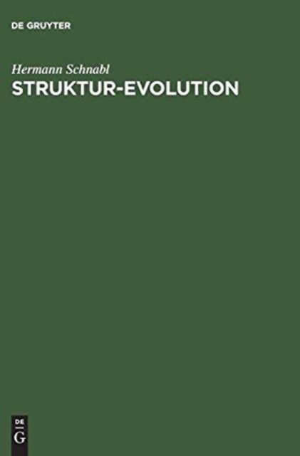 Struktur-Evolution - Innovation, Technologieverflechtung Und Sektoraler Strukturwandel