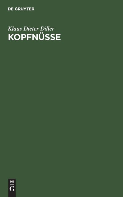 Kopfnüsse