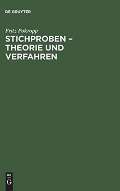 Stichproben – Theorie und Verfahren