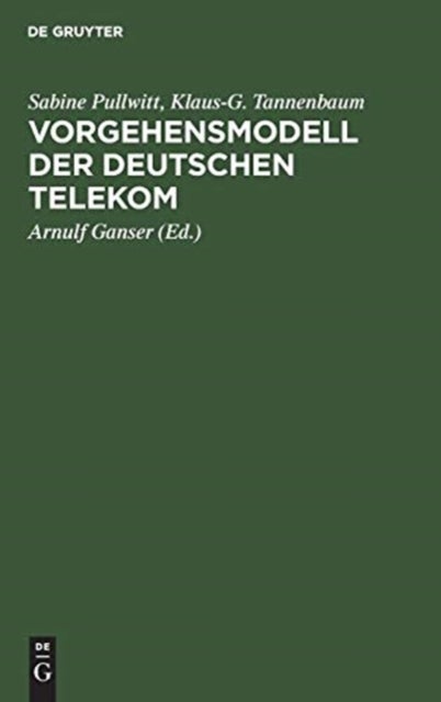 Vorgehensmodell der Deutschen Telekom