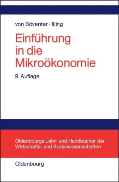 Einfuhrung in die Mikrookonomie