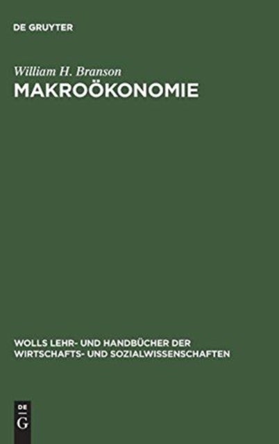 Makrookonomie