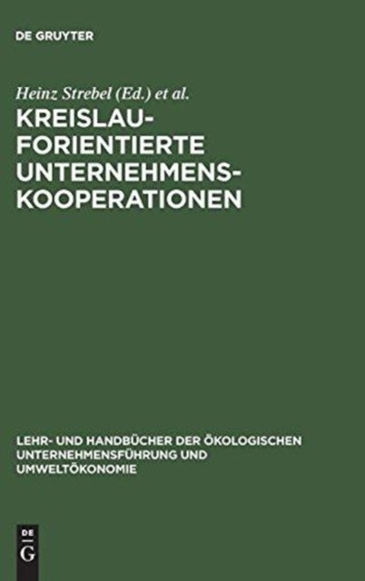 Kreislauforientierte Unternehmenskooperationen