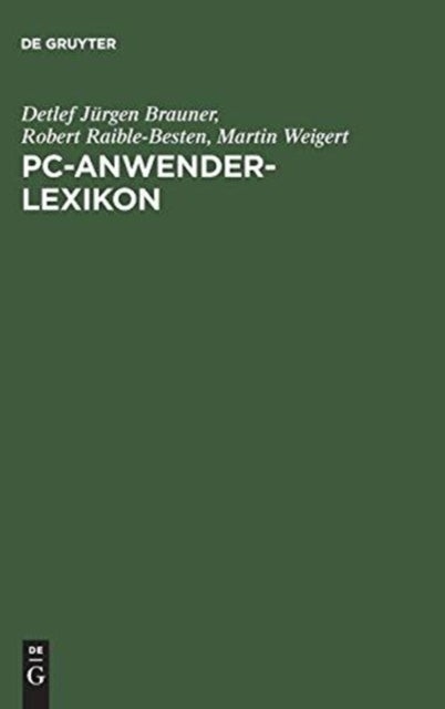 PC-Anwender-Lexikon