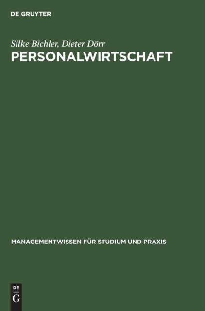 Personalwirtschaft