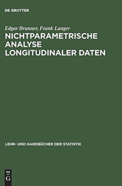 Nichtparametrische Analyse longitudinaler Daten