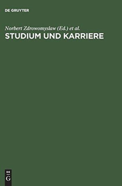 Studium und Karriere - Karriere- Und Berufsplanung, Erfolg Und Work-Life-Balance