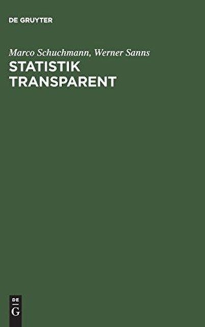 Statistik transparent