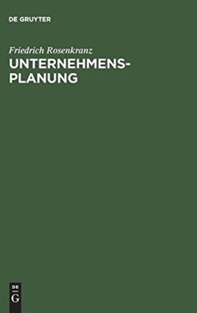 Unternehmensplanung