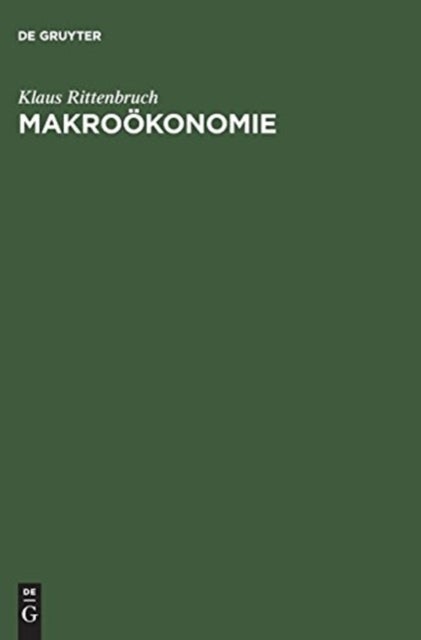 Makroökonomie