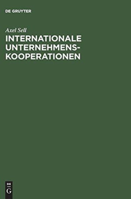 Internationale Unternehmenskooperationen