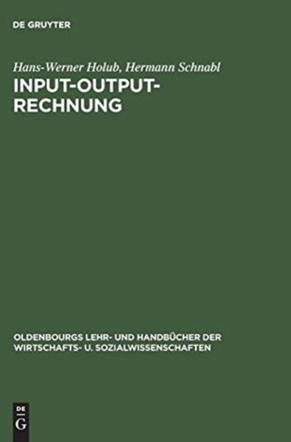 Input-Output-Analyse
