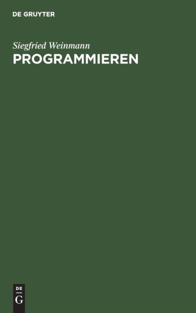 Programmieren