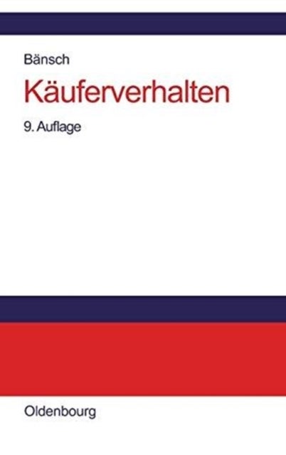 Kauferverhalten