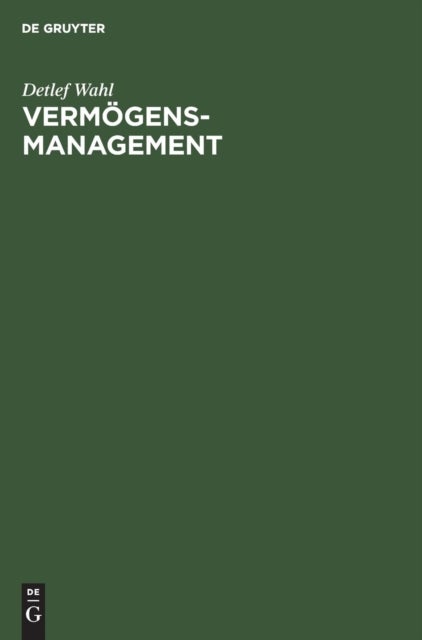 Vermogensmanagement