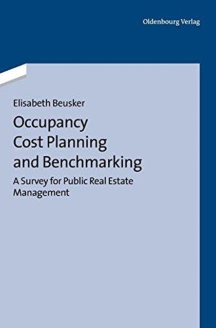 Occupancy Cost Planning and Benchmarking
