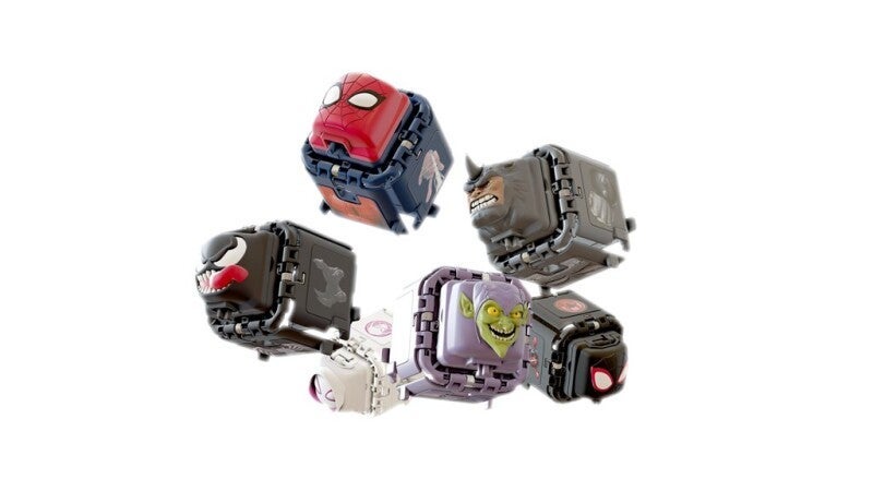 Marvel Battle Cubes 2 Pack