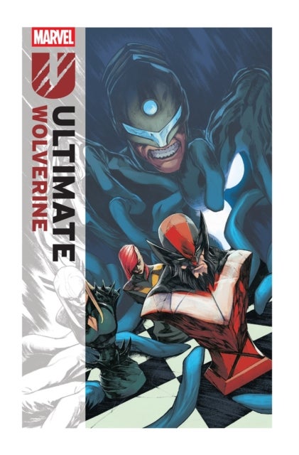 Ultimate Wolverine Vol. 3: The Maker''s Mark