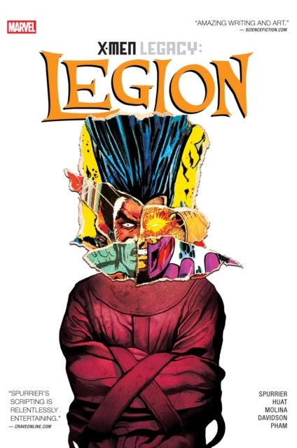 X-Men Legacy: Legion Omnibus (New Printing)