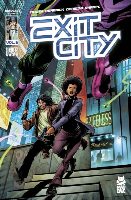 Exit City Vol. 2