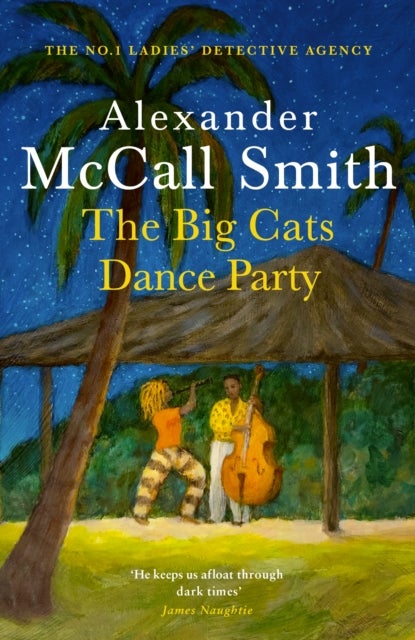 Big Cats Dance Party