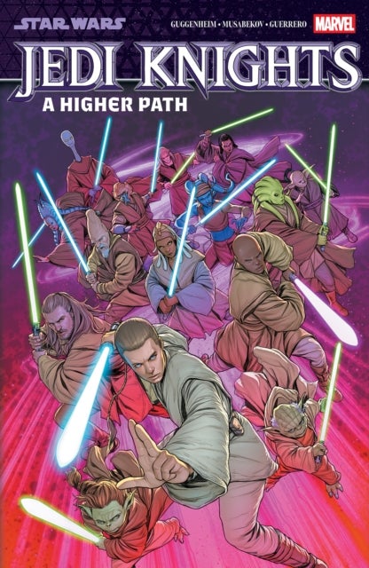 Star Wars: Jedi Knights Vol. 2 - A Higher Path
