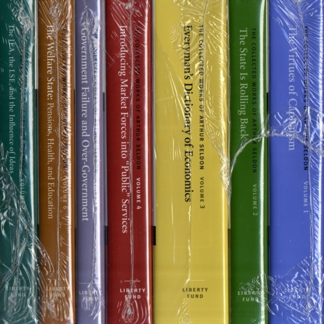 Collected Works of Arthur Seldon