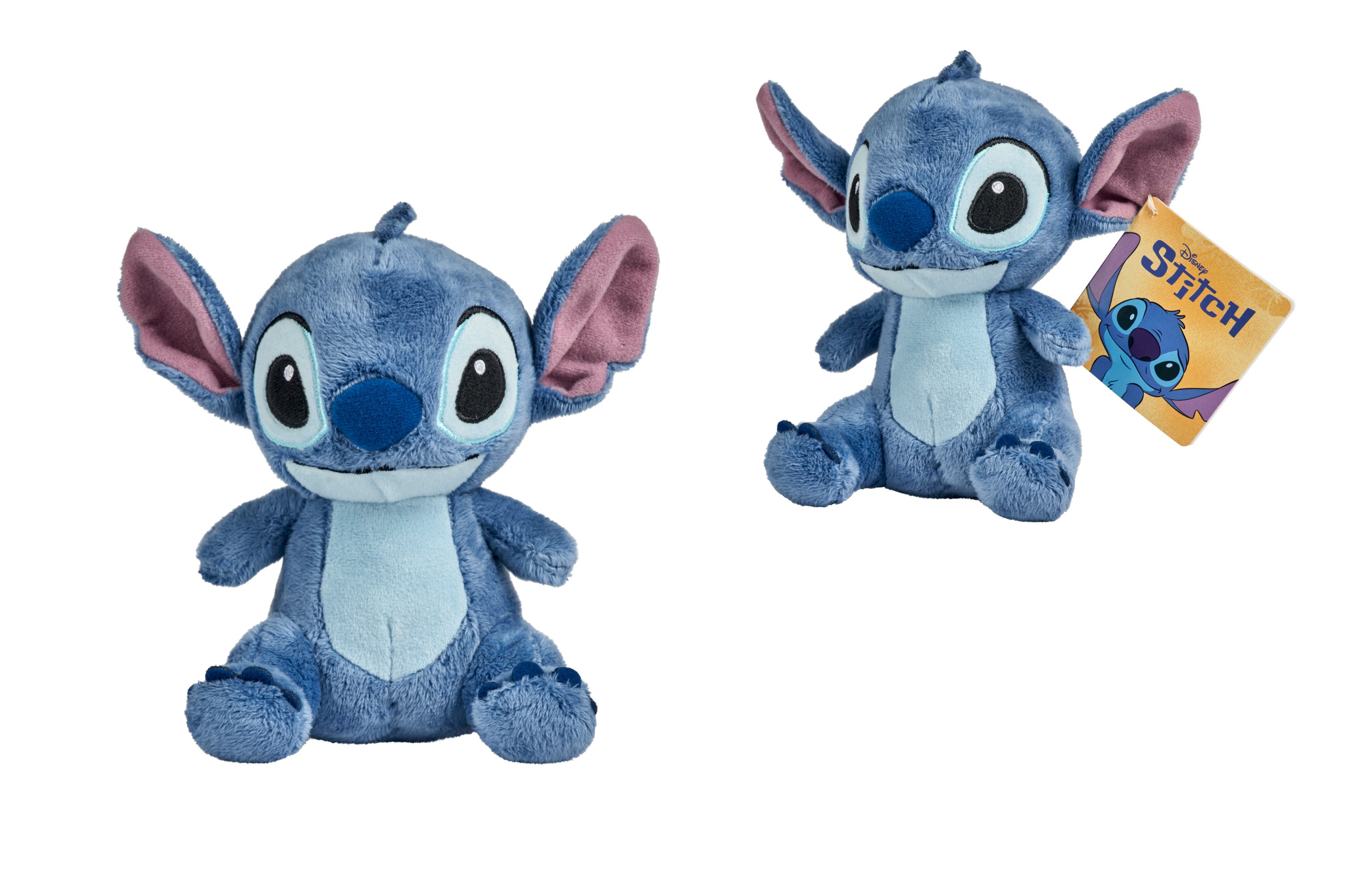 Mykdyr Disney Stitch Mini Kosedyr 15 cm