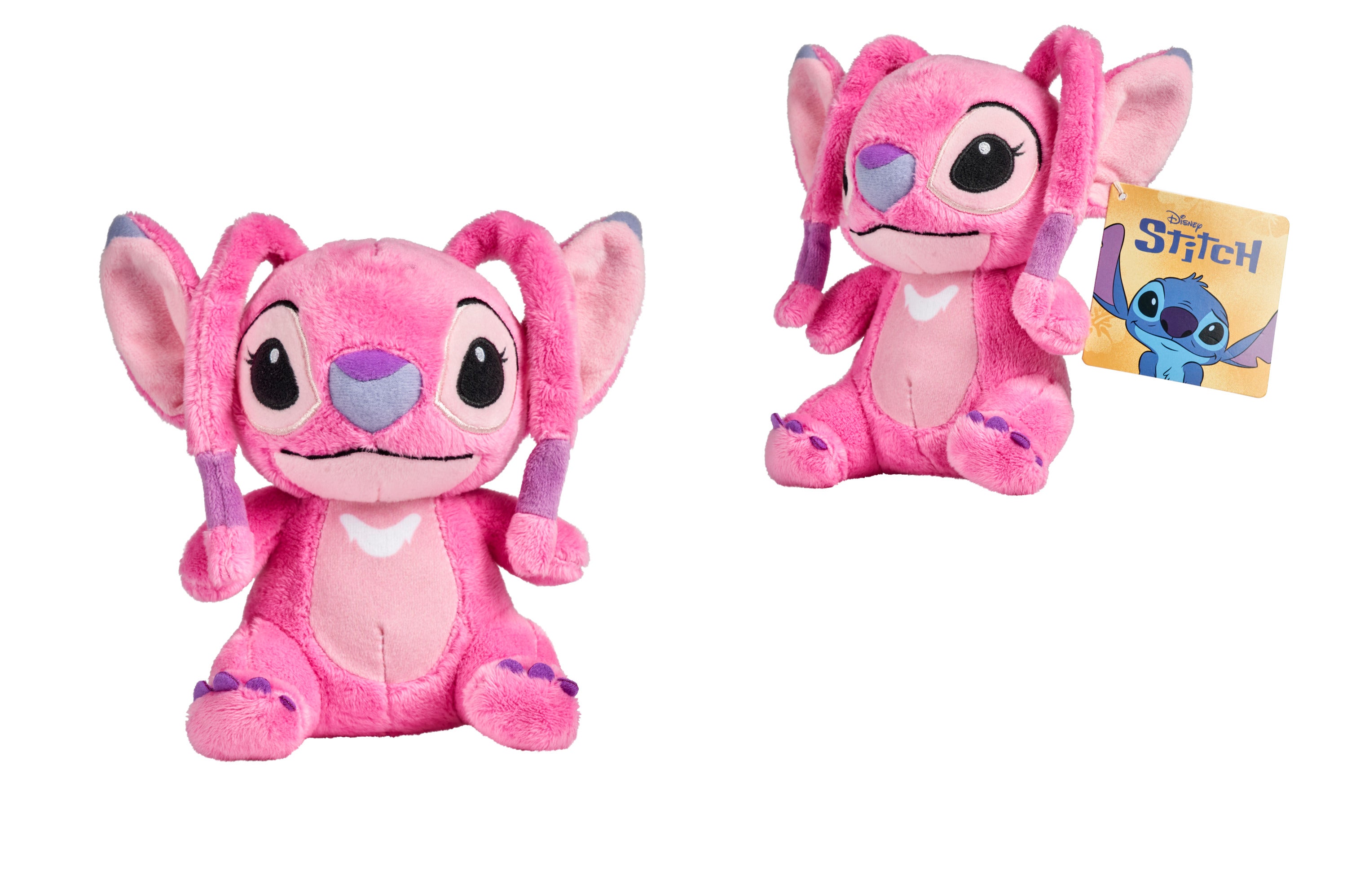 Mykdyr Disney Angel Mini Kosedyr 15 cm